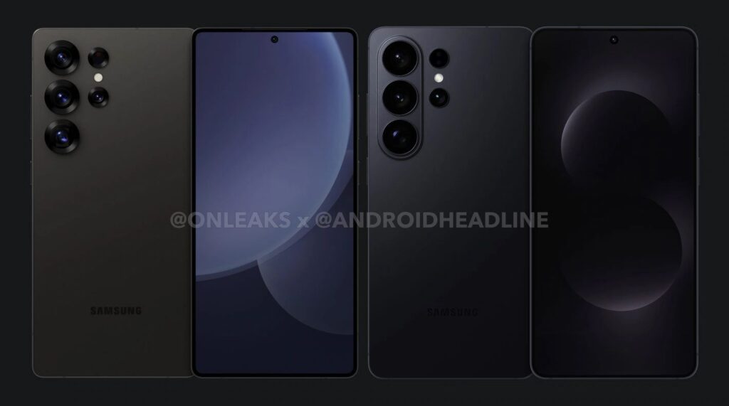 El diseño recientemente filtrado del Samsung Galaxy S26 Ultra podría cambiar la forma en que se toman los selfies