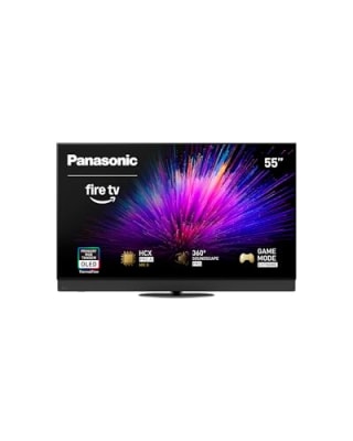 Panasonic serie Z95 de 55 pulgadas. televisión