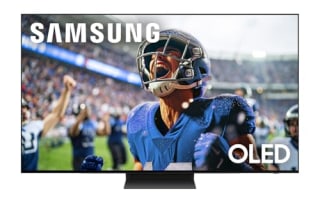 Samsung de 65 pulgadas. Televisor inteligente Clase OLED S90F 4K