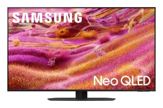 Samsung de 55 pulgadas. Serie Clase Neo QLED 4K QN90F