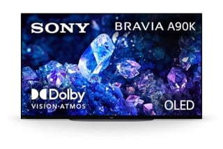 Sony de 48 pulgadas. Televisor 4K Ultra HD serie A90K