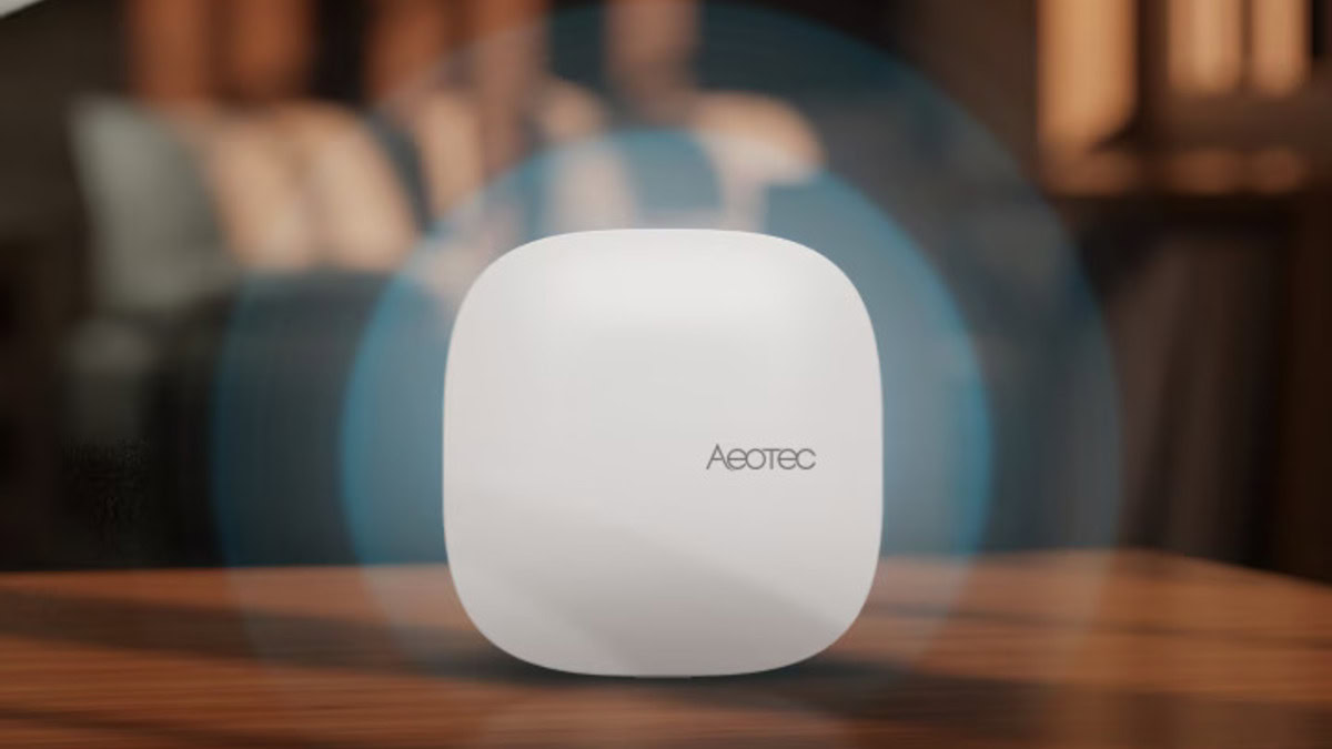 Aeotec Smart Home Hub 2 héroe Aeotec Smart Home Hub 2 héroe