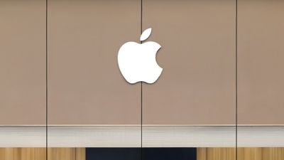 Frente de la tienda Apple