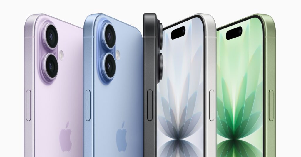 Las fuertes ventas del iPhone 17 podrían impulsar a Apple por delante de Samsung este año