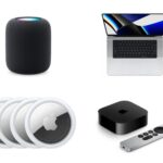 Se filtra el cronograma de lanzamiento de Apple para 2025-26: Apple TV 4K, HomePod mini 2, AirTag 2 y nuevos MacBook Pro M5 Pro/Max