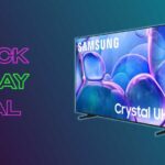 ¡Guau! El monstruoso televisor 4K de 70 pulgadas de Samsung cuesta solo $ 400 antes del Black Friday