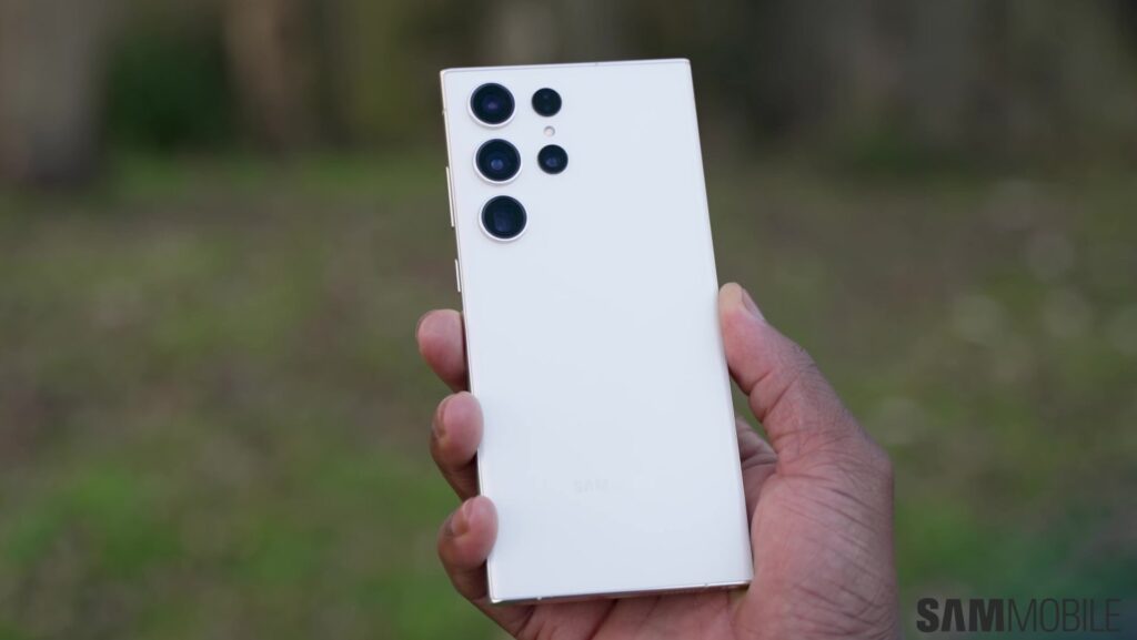 Una función de cámara del Galaxy S23 Ultra que desearía que Samsung trajera