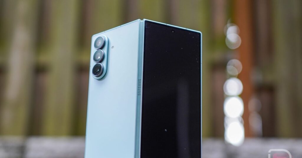 Samsung ofrece un 53% de descuento en el Galaxy Z Fold 7 con una actualización gratuita