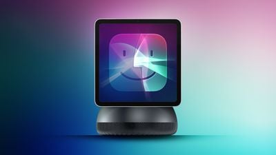 Base domo del centro de comando Home Hub con función Siri Finder