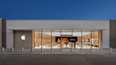 El nuevo Apple University Park Village