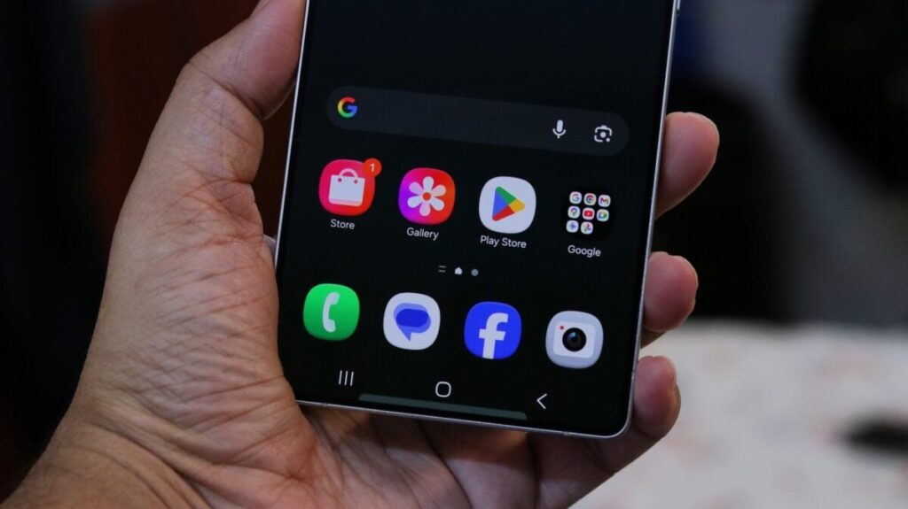 Samsung aún no ha solucionado los molestos problemas de One UI