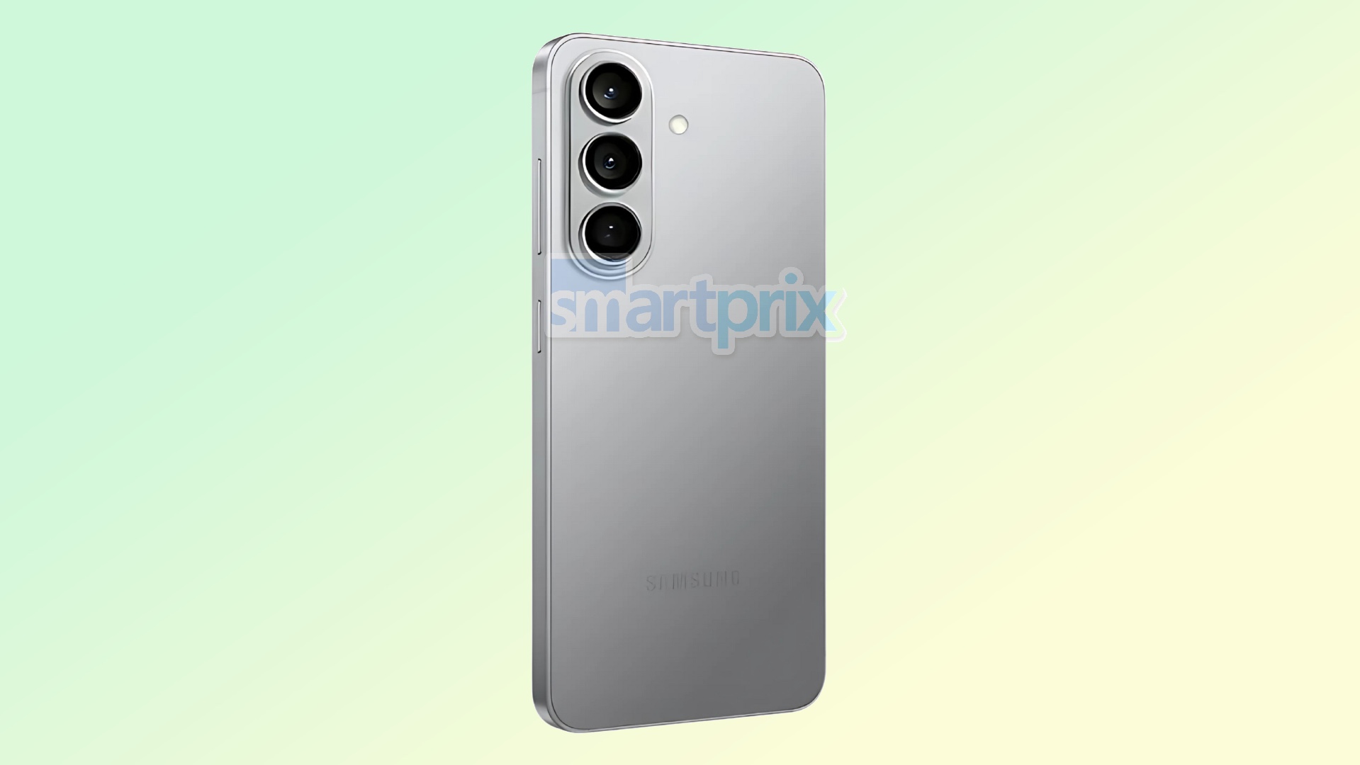 Representación del Galaxy S26
