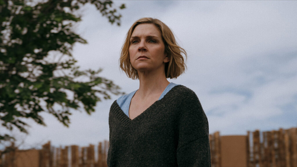Rhea Seehorn en lo último de Vince Gilligan