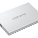 Samsung lanza SSD portátil actualizado T7 Resurrected