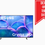 Oferta del Black Friday Samsung 55″ 4K Smart TV: $ 248 en Walmart