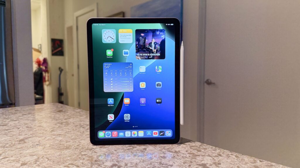 Con la nueva actualización OLED del iPad Air, Apple tiene la oportunidad de crear la mejor tableta de uso general jamás creada.