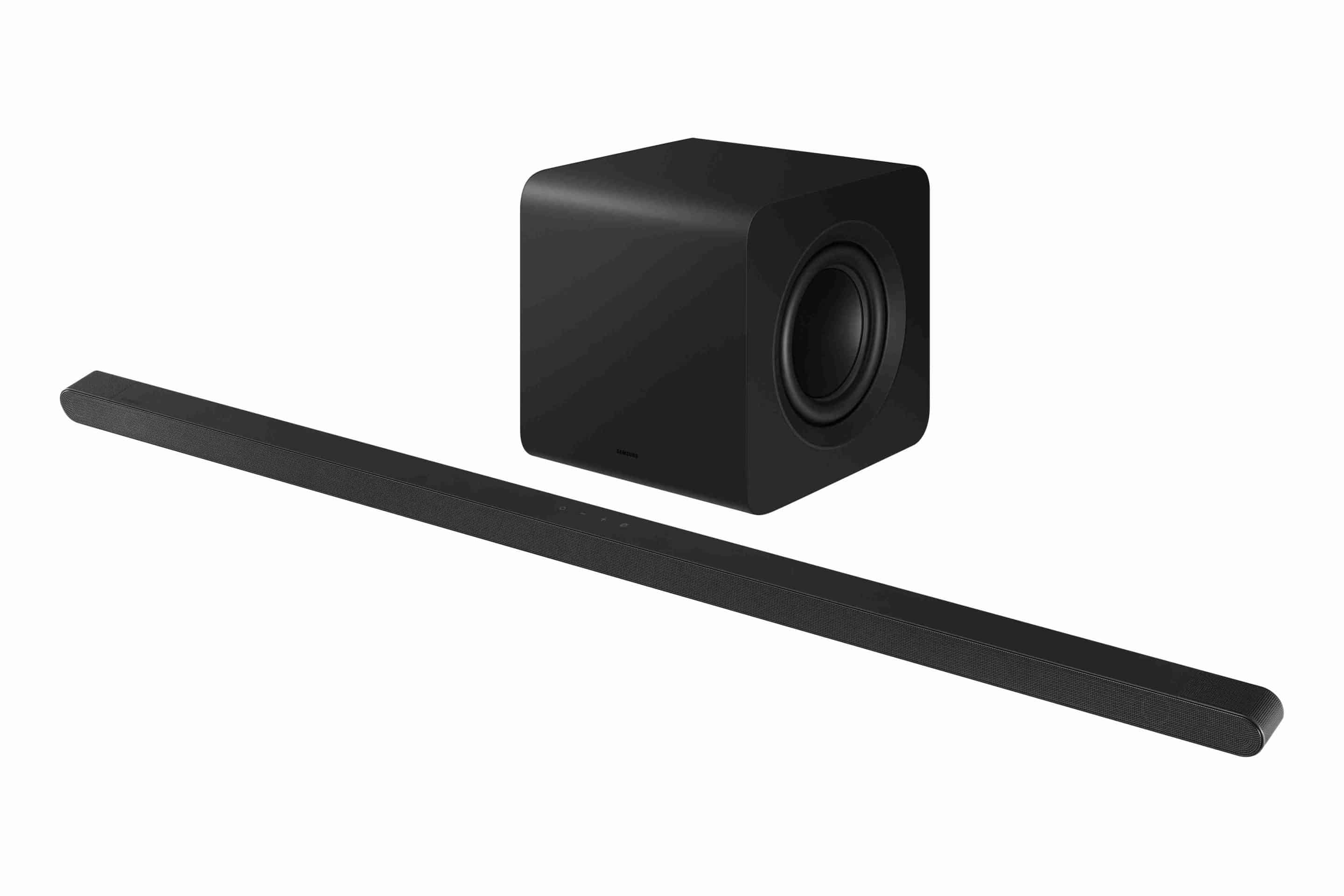 Barra de sonido serie S HW-S800D