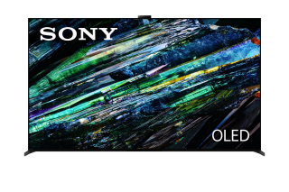 Televisor Sony serie A95L de 55 pulgadas