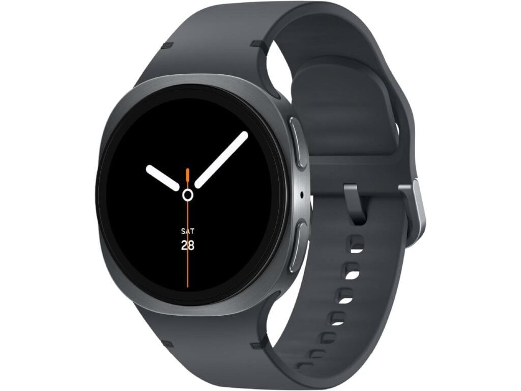 El Galaxy Watch 8 de Samsung de $ 350 cae a $ 250 para el Black Friday