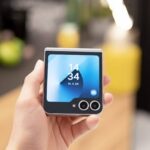 ¡De ninguna manera! El Galaxy Z Flip 7 FE plegable de Samsung cuesta $ 235