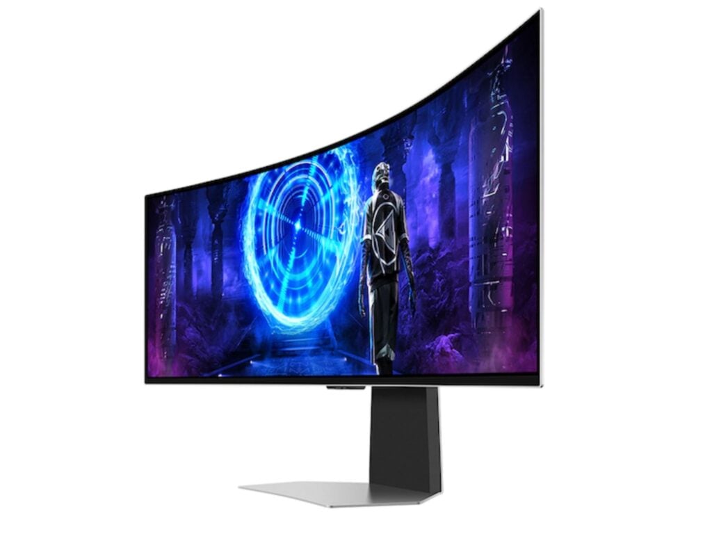 Samsung rebaja su monitor de 49 pulgadas en 600 dólares