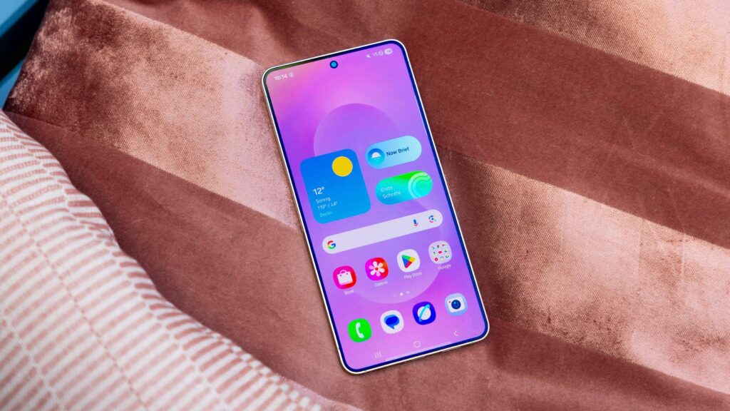 El teléfono más delgado de Samsung obtuvo un gran descuento: ahorre $490