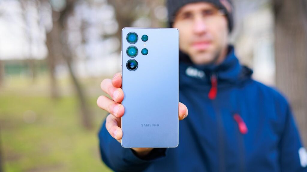 La oferta épica del Galaxy S25 Ultra de Samsung le ahorra $ 570, no requiere intercambio