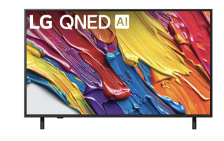 LG QNED82A Serie QNED AI 4K Smart TV de 50 pulgadas
