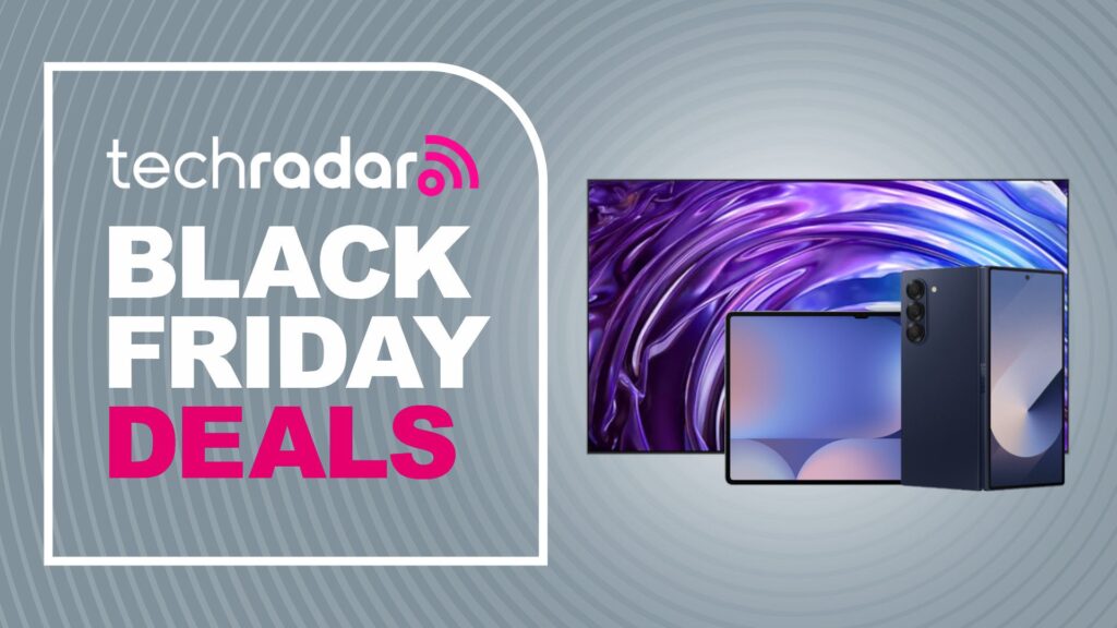 La oferta del Black Friday de Samsung está disponible: obtenga los precios más bajos del año en el Galaxy S25 Ultra, televisores OLED, electrodomésticos y más