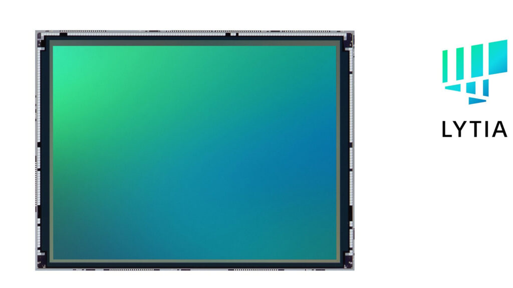 Sony muestra su primera cámara de 200MP y podría ser una gran actualización