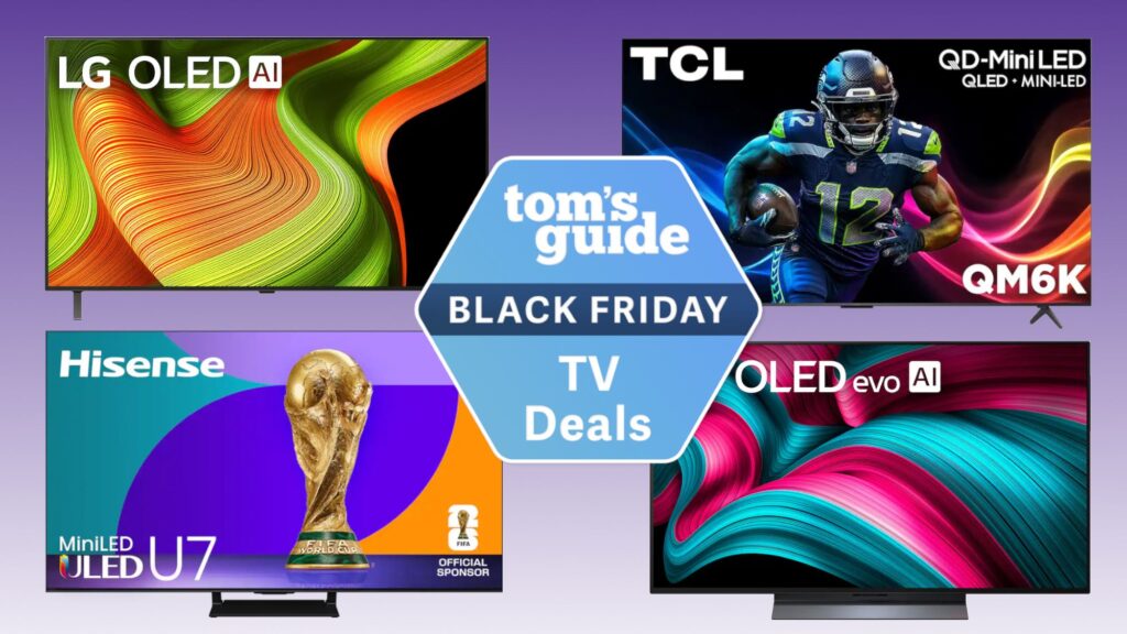 Encontré las mejores ofertas de televisores antes del Black Friday: Sony, Samsung, LG y más en Best Buy.