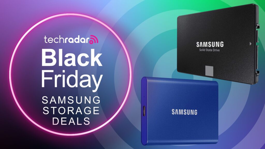Se acerca el Black Friday y estos son los SSD de Samsung que estoy marcando como favoritos en preparación