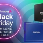 Se acerca el Black Friday y estos son los SSD de Samsung que estoy marcando como favoritos en preparación