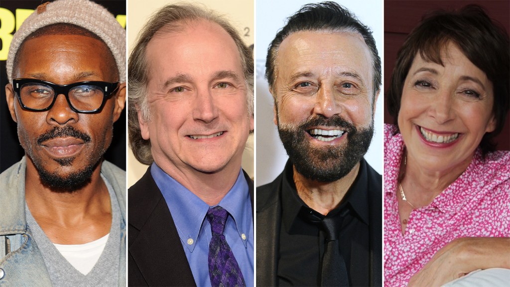 Wood Harris, Yakov Smirnoff y Didi Conn se unen a Mark Wahlberg en Apple Film
