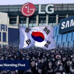 Samsung y Hyundai han anunciado planes de inversión de 310 mil millones de dólares