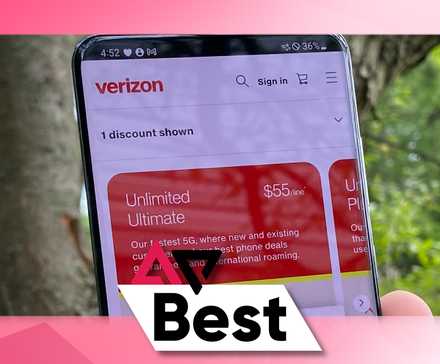 Los mejores planes de Verizon