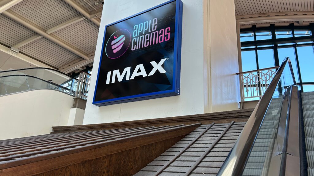 Apple Cinemas abrirá en Providence Place