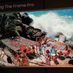 ¿Es el Samsung Frame Pro una alternativa viable al televisor en casa? Mi consejo después de una semana de pruebas.