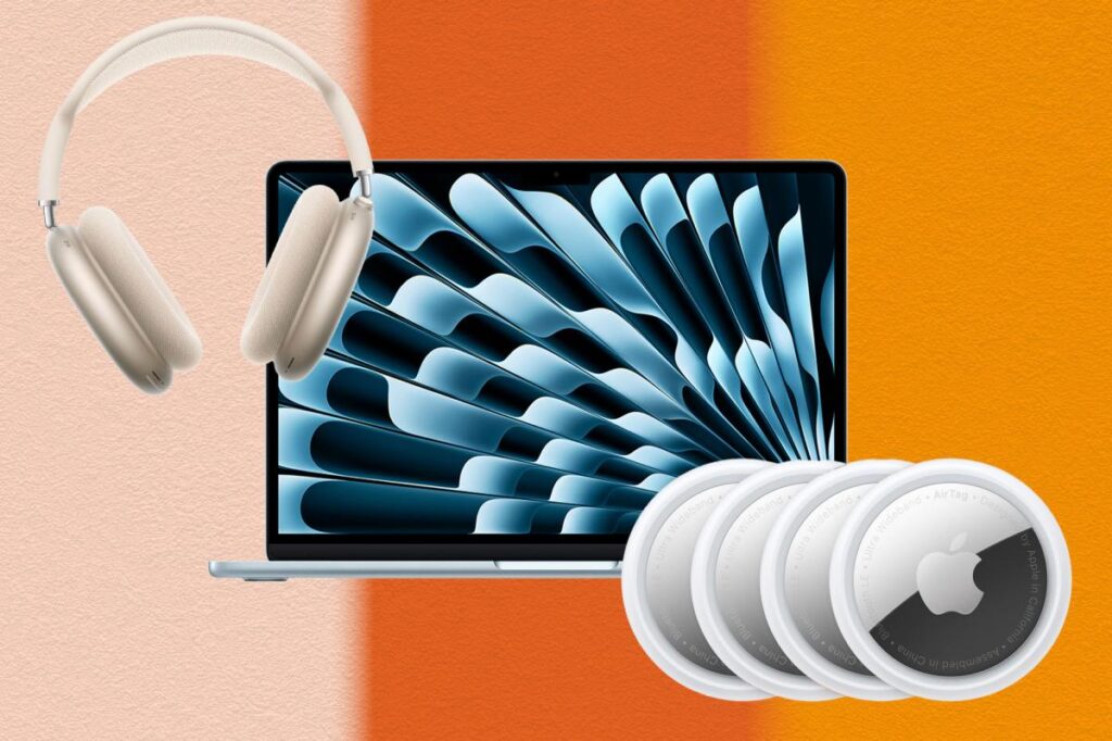 Encontramos las ofertas del Black Friday de Apple, desde AirPods hasta iPads