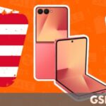 Ofertas destacadas del Black Friday: Samsung Galaxy Z Flip7 y Motorola Razr Ultra 2025