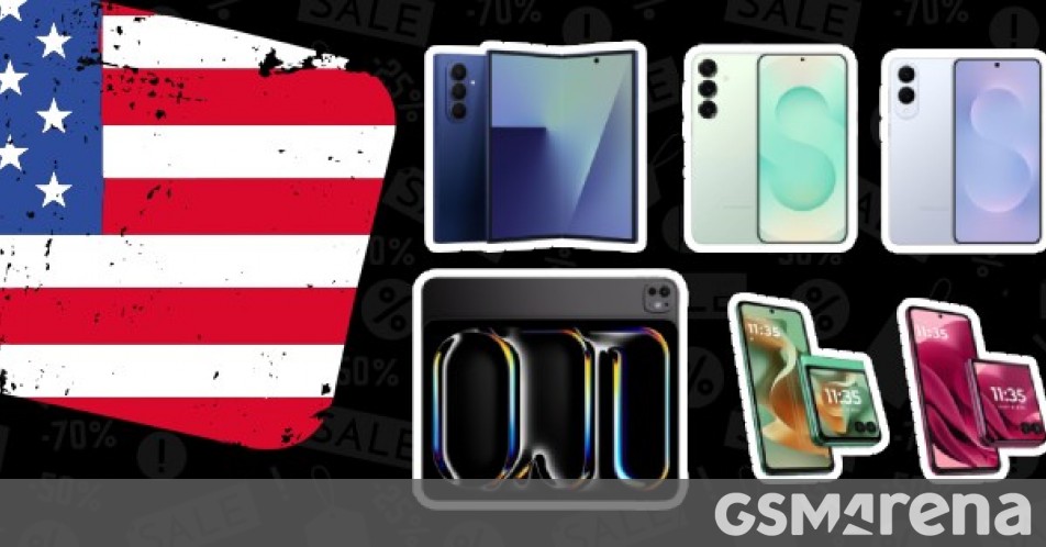 Ofertas: Amazon iguala el acuerdo Galaxy S25 de Samsung, supera su acuerdo Galaxy Z Fold7