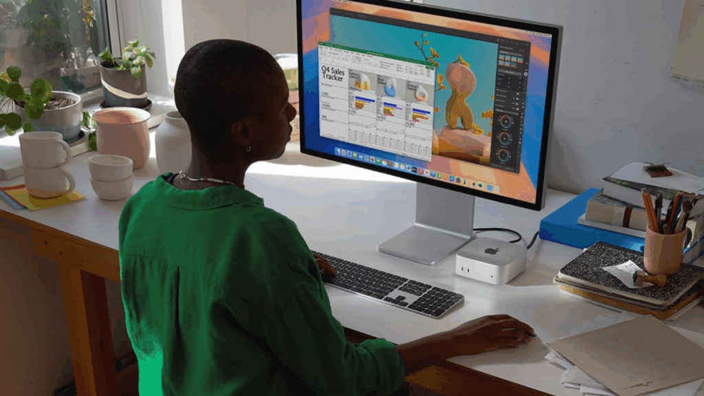 Apple M4 Mac Mini por menos de $500: Ahorre $99 por tiempo limitado