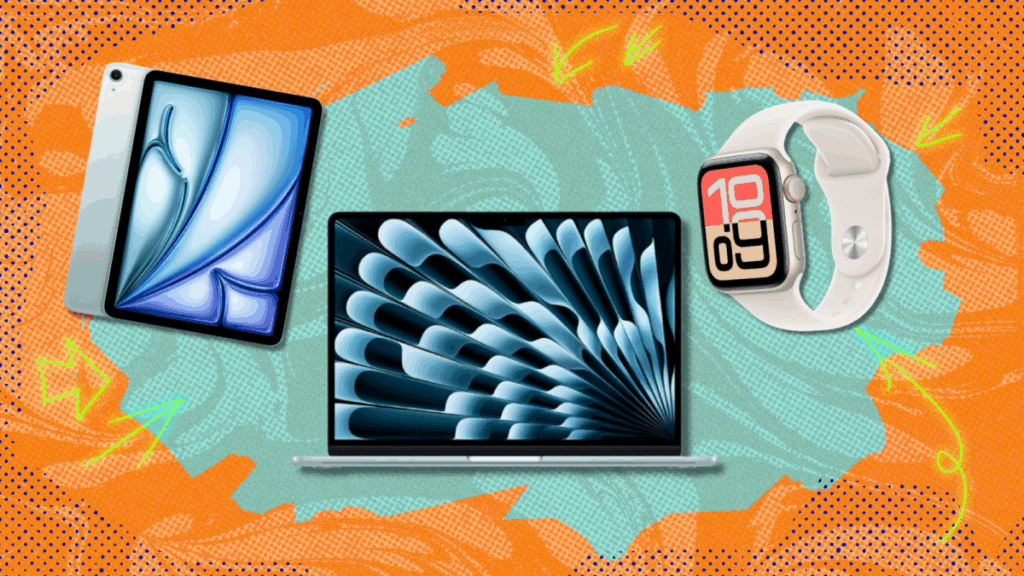 Las mejores ofertas de Apple para comprar esta semana: Apple Watch SE 3, M4 MacBook Air y más