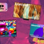 Las mejores ofertas de televisores del Black Friday de Best Buy 2025: LG, Hisense y Samsung