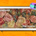 Las mejores ofertas del Black Friday de Samsung The Frame TV de 2025