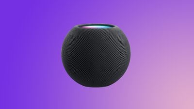 homepod mini morado 2