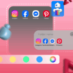 Cómo crear una carpeta del tamaño de un widget en tu teléfono Samsung