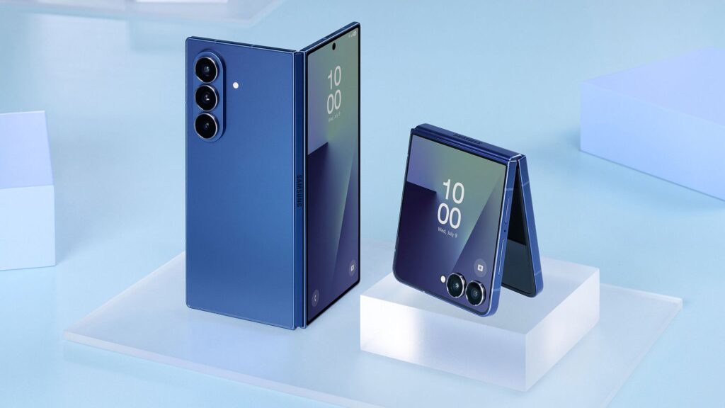 Las últimas filtraciones triples del Samsung Galaxy sugieren que un lanzamiento es inminente y que estará disponible en EE.UU.