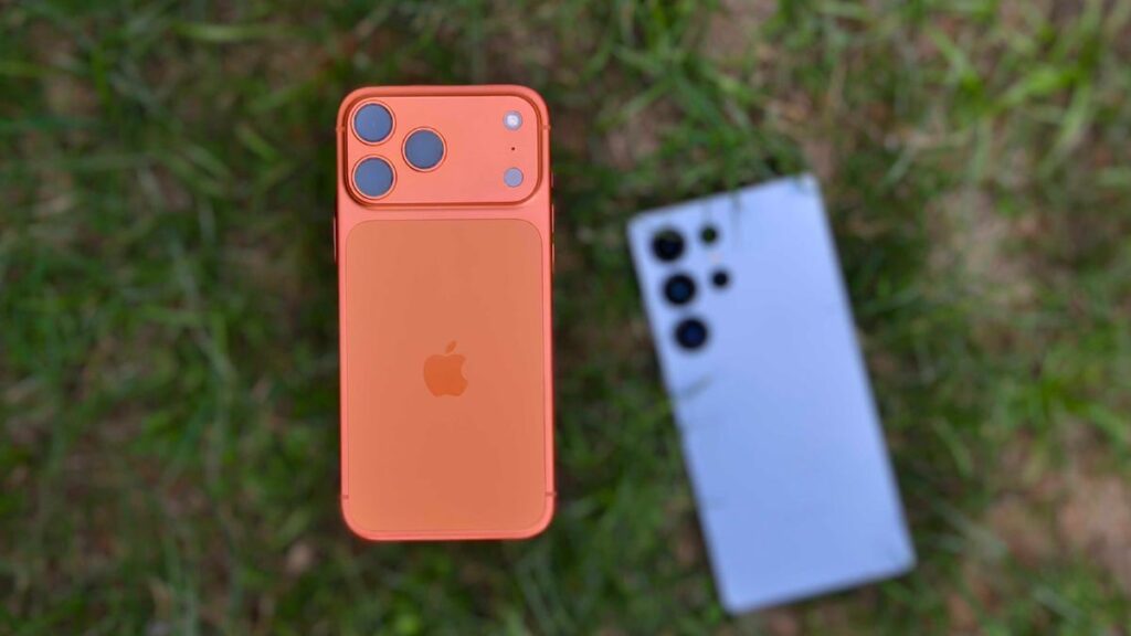 Los analistas dicen que Apple ha superado a Samsung en envíos de teléfonos inteligentes