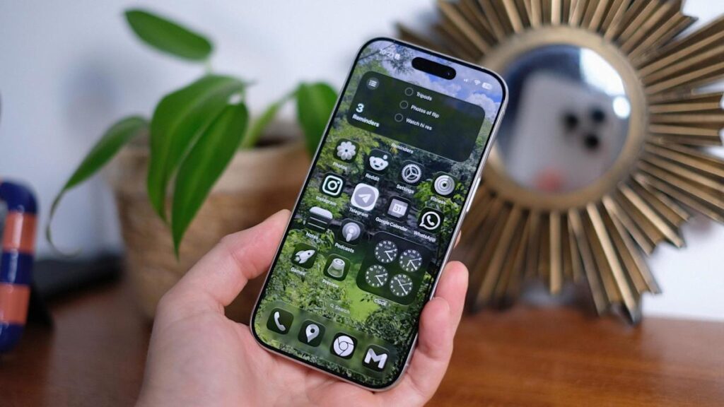 iOS, iPadOS y macOS ahora son compatibles con el glaseado Liquid Glass de Apple